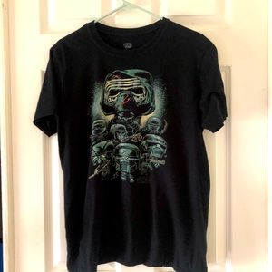 Star Wars x Funko Kylo Ren Tee